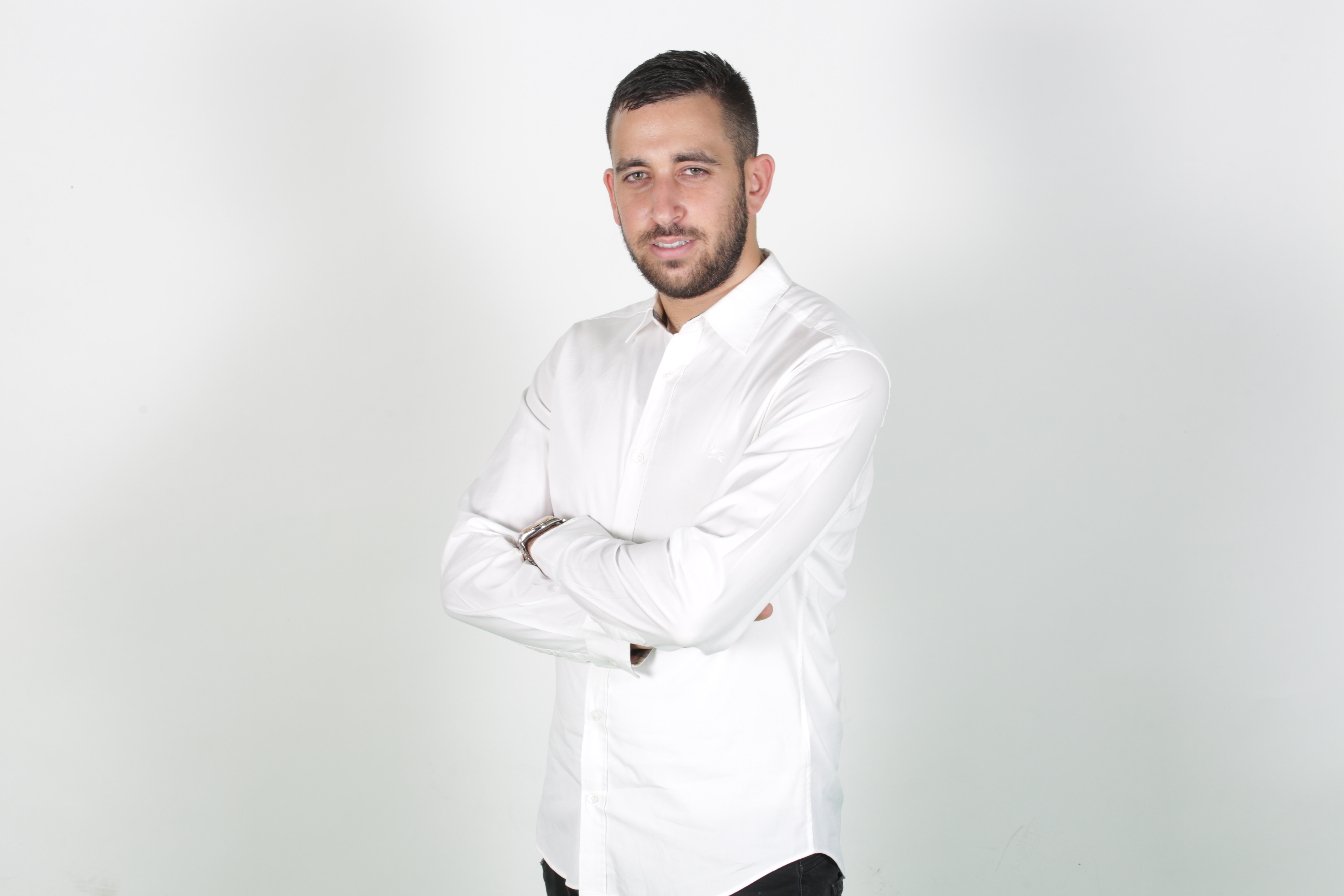 בן ביטון — מתווך נדל"ן